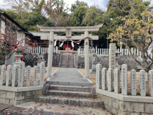 菖蒲池神社