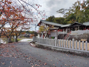 菖蒲池神社