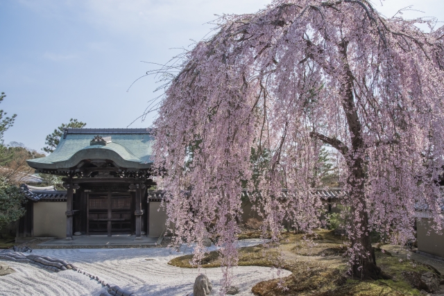 高台寺